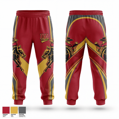 DeAnza High School Dons 24010911 Sweatpants - 1