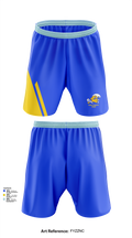 Tupelo Varsity Cheer 97281390 Athletic Shorts With Pockets - 51