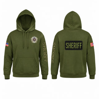Hoodie, Tioga County Sheriff's Office, Police, Teamtime, Team time, sublimation, custom sports apparel, team uniforms, spirit wear, spiritwear, sports uniforms, custom shirts, team store, custom team store, fundraiser sports, apparel fundraiser