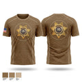 Crow Wing County Sheriff Short Sleeve Performance Shirt - 1