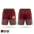 Princeton ISD Marshals Athletic Shorts With Pockets - 1