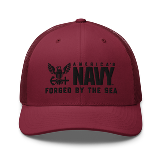 Jimy Alvarenga 44415539 Retro Trucker Hat | Yupoong 6606