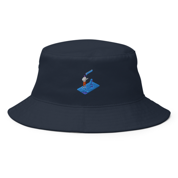 Vov10042025 58041002 Bucket Hat | Big Accessories BX003