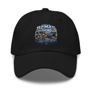 Dad hat - Black