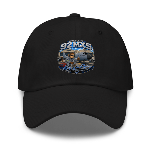 Dad hat - Black