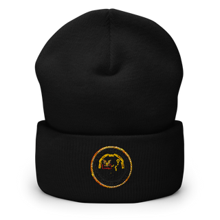 ENRO CLASS 210-2 84674028 Cuffed Beanie | Yupoong 1501KC