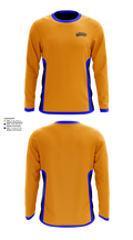 Lowcountry Premier Ballers 66828501 Long Sleeve Performance Shirt 100