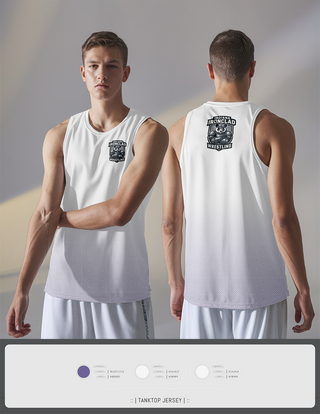 Tank Top, Indiana Ironclad Wrestling, Wrestling, Teamtime, Team time, sublimation, custom sports apparel, team uniforms, spirit wear, spiritwear, sports uniforms, custom shirts, team store, custom team store, fundraiser sports, apparel fundraiser