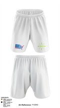 16th Ordnance battalion 27800574 Athletic Shorts With Pockets - 2
