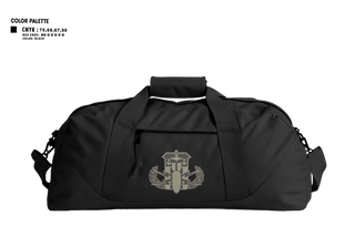 Duffle Bag, Falls Church Fire Marshal, Fire Department, Teamtime, Team time, sublimation, custom sports apparel, team uniforms, spirit wear, spiritwear, sports uniforms, custom shirts, team store, custom team store, fundraiser sports, apparel fundraiser