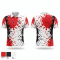 Edgewood High School Soccer Short Sleeve Performance Polo - 1