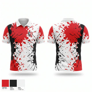 Short Sleeve Performance Polo, Edgewood High School Soccer, Men's Soccer, Teamtime, Team time, sublimation, custom sports apparel, team uniforms, spirit wear, spiritwear, sports uniforms, custom shirts, team store, custom team store, fundraiser sports, apparel fundraiser