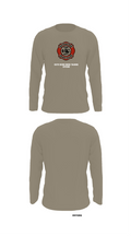 South bound brook training division 12410135 Long Sleeve Performance Shirt 72