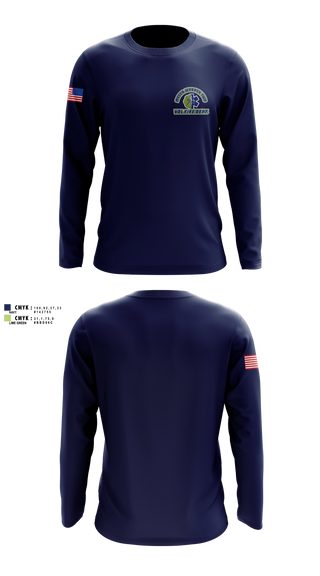 Long Sleeve Performance Shirt, Mecc -Wabash Twp Fire Dept, Fire Department, Teamtime, Team time, sublimation, custom sports apparel, team uniforms, spirit wear, spiritwear, sports uniforms, custom shirts, team store, custom team store, fundraiser sports, apparel fundraiser