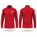 Randolph Volunteer Fire Department Windbreaker - 1