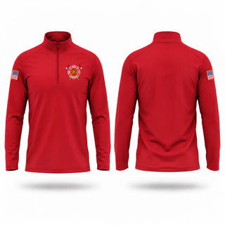 Windbreaker, Randolph Volunteer Fire Department, Fire Department, Teamtime, Team time, sublimation, custom sports apparel, team uniforms, spirit wear, spiritwear, sports uniforms, custom shirts, team store, custom team store, fundraiser sports, apparel fundraiser