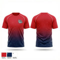 Plainview High School Cross Country 5511626 Soft Poly Tee Cotton Like Feel - 1