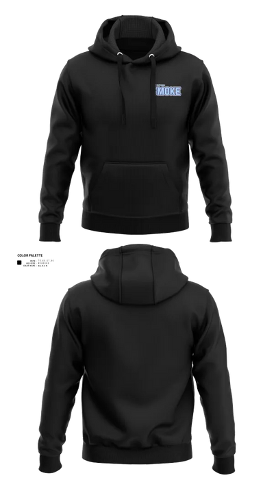 South Spartanburg Smoke 30147754 Hoodie - 30