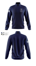 Rockville City Police 51185613 Fleece Jacket - 11