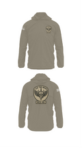 112th Signal Battalion Bravo Company 17211298 Windbreaker - 61