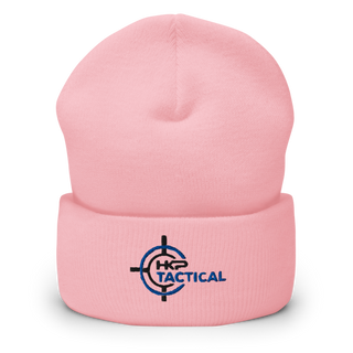 HKP Firearms and Tactical Training Cuffed Beanie | Yupoong 1501KC