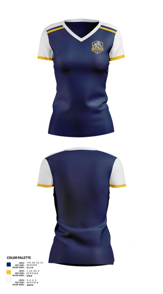 Womens Short Sleeve Vneck Shirt, Bladenboro Bulldogs, Women's Soccer, Teamtime, Team time, sublimation, custom sports apparel, team uniforms, spirit wear, spiritwear, sports uniforms, custom shirts, team store, custom team store, fundraiser sports, apparel fundraiser