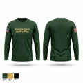 Jessamine County Sheriff’s Office 17876243 Long Sleeve Performance Shirt - 1