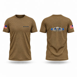 Short Sleeve Performance Shirt, 69th PSD (rear det), Army, Teamtime, Team time, sublimation, custom sports apparel, team uniforms, spirit wear, spiritwear, sports uniforms, custom shirts, team store, custom team store, fundraiser sports, apparel fundraiser