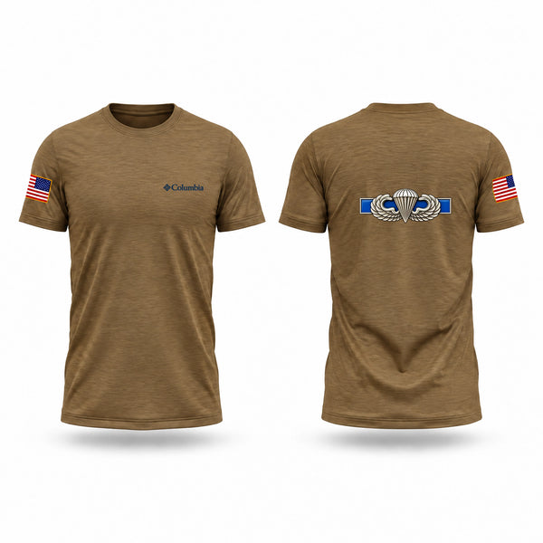 Short Sleeve Performance Shirt, 69th PSD (rear det), Army, Teamtime, Team time, sublimation, custom sports apparel, team uniforms, spirit wear, spiritwear, sports uniforms, custom shirts, team store, custom team store, fundraiser sports, apparel fundraiser