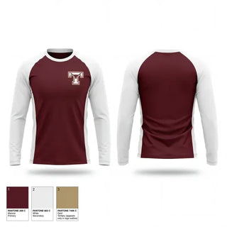 Long Sleeve Performance Shirt, Tarkington Softball, Softball, Teamtime, Team time, sublimation, custom sports apparel, team uniforms, spirit wear, spiritwear, sports uniforms, custom shirts, team store, custom team store, fundraiser sports, apparel fundraiser