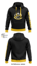 Gray's Creek Basketball 50422407 Hoodie - 1