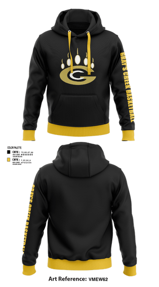 Hoodie, Gray's Creek Basketball, Women's Basketball, Teamtime, Team time, sublimation, custom sports apparel, team uniforms, spirit wear, spiritwear, sports uniforms, custom shirts, team store, custom team store, fundraiser sports, apparel fundraiser