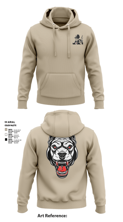 Oscar Golf Charlie Tango 89786758 Hoodie - 9