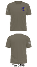 51SFS Metal Tigers 2477629 Short Sleeve Performance Shirt - 76