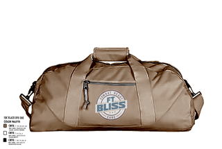 Duffle Bag, Fort Bliss DENTAC, Army, Teamtime, Team time, sublimation, custom sports apparel, team uniforms, spirit wear, spiritwear, sports uniforms, custom shirts, team store, custom team store, fundraiser sports, apparel fundraiser