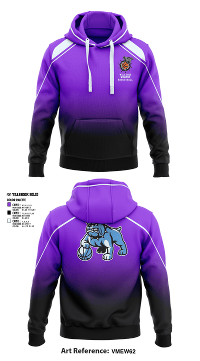wild dogs 3725520 Hoodie - 1