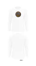 Square Level and Plumb 85303712 Long Sleeve Performance Shirt - 8