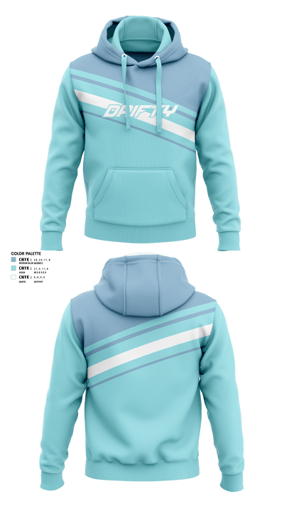 Drifty Elite 71153326 Hoodie - 1