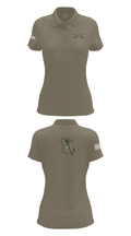 Q Troop 4/278th 47138510 Women's Short Sleeve Performance Polo  - 75