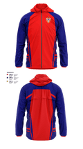 Tapatio FC 79478661 Windbreaker - 1