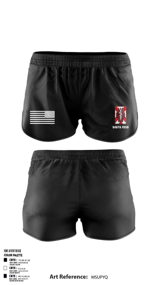 Ranger Panties, 946th FRSD, Army, Teamtime, Team time, sublimation, custom sports apparel, team uniforms, spirit wear, spiritwear, sports uniforms, custom shirts, team store, custom team store, fundraiser sports, apparel fundraiser