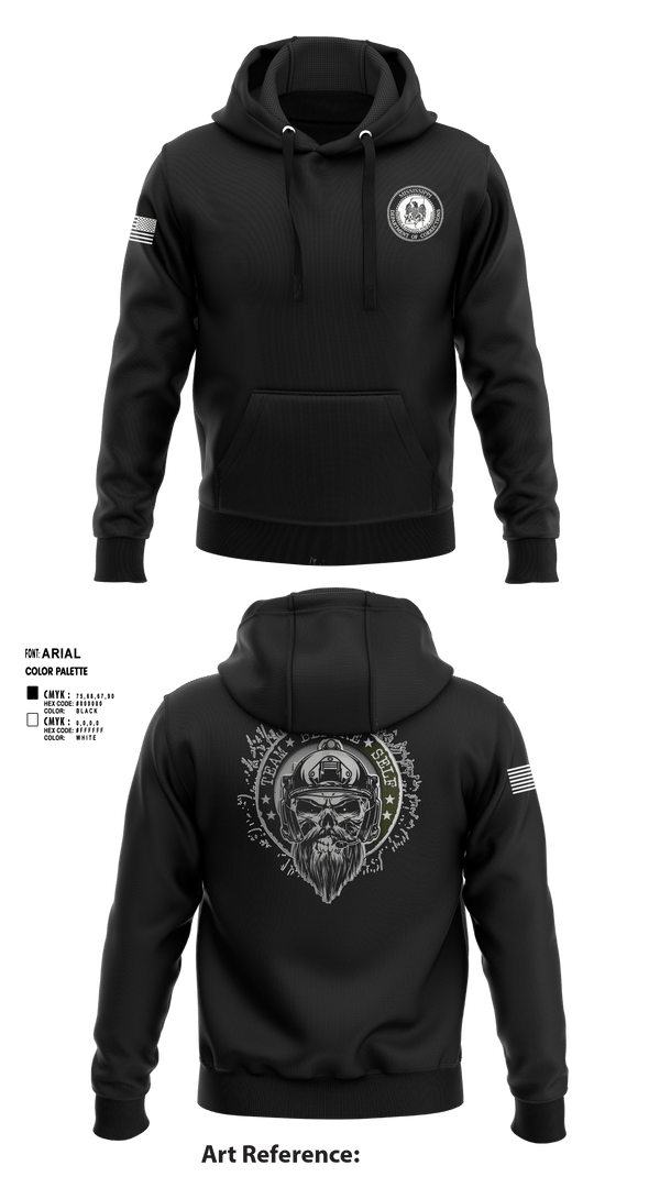 Hoodie, Special Operations Group, Police, Teamtime, Team time, sublimation, custom sports apparel, team uniforms, spirit wear, spiritwear, sports uniforms, custom shirts, team store, custom team store, fundraiser sports, apparel fundraiser