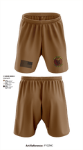 ACC FARP 5949547 Athletic Shorts With Pockets - 1