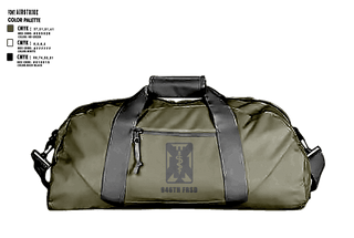 Duffle Bag, 946th FRSD, Army, Teamtime, Team time, sublimation, custom sports apparel, team uniforms, spirit wear, spiritwear, sports uniforms, custom shirts, team store, custom team store, fundraiser sports, apparel fundraiser