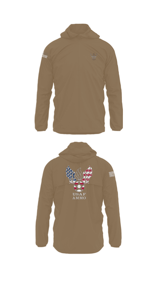 Windbreaker, 7th Munitions Sq, Air Force, Teamtime, Team time, sublimation, custom sports apparel, team uniforms, spirit wear, spiritwear, sports uniforms, custom shirts, team store, custom team store, fundraiser sports, apparel fundraiser