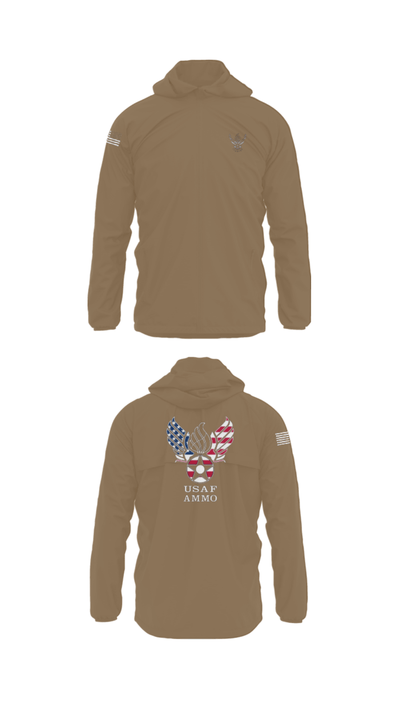 7th Munitions Sq 29669967 Windbreaker - 1