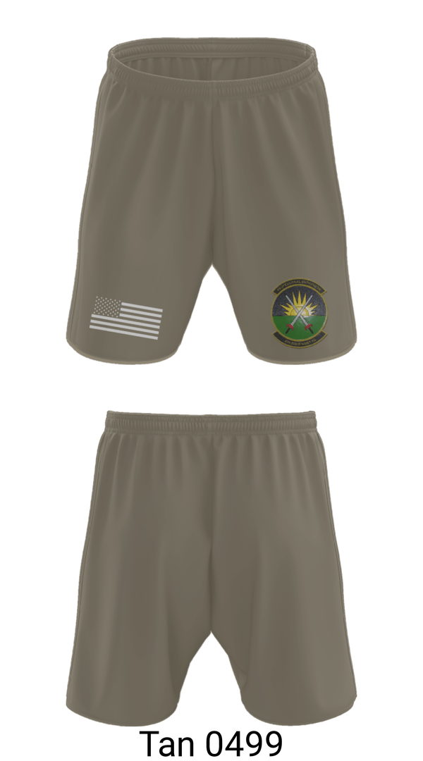 Athletic Shorts With Pockets, 4th EMS, Air Force, Teamtime, Team time, sublimation, custom sports apparel, team uniforms, spirit wear, spiritwear, sports uniforms, custom shirts, team store, custom team store, fundraiser sports, apparel fundraiser