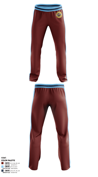 Sweatpants, Rock Star, Men's Soccer, Teamtime, Team time, sublimation, custom sports apparel, team uniforms, spirit wear, spiritwear, sports uniforms, custom shirts, team store, custom team store, fundraiser sports, apparel fundraiser