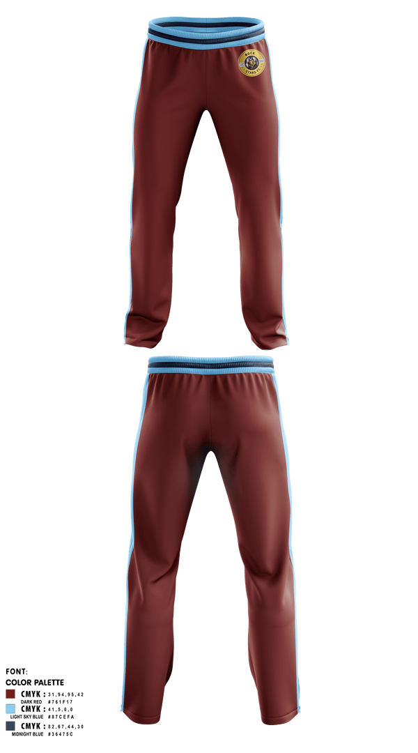 Sweatpants, Rock Star, Men's Soccer, Teamtime, Team time, sublimation, custom sports apparel, team uniforms, spirit wear, spiritwear, sports uniforms, custom shirts, team store, custom team store, fundraiser sports, apparel fundraiser