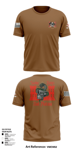 Short Sleeve Performance Shirt, 497 MRBC, Army, Teamtime, Team time, sublimation, custom sports apparel, team uniforms, spirit wear, spiritwear, sports uniforms, custom shirts, team store, custom team store, fundraiser sports, apparel fundraiser